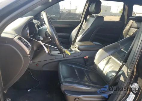 2015 Jeep Grand Cherokee Limited из США, поврежденный, VIN 1C4RJFBG8FC692761